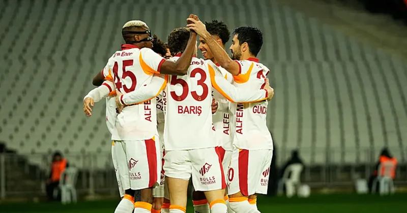 Galatasaray, Kayserispor u konuk edecek!