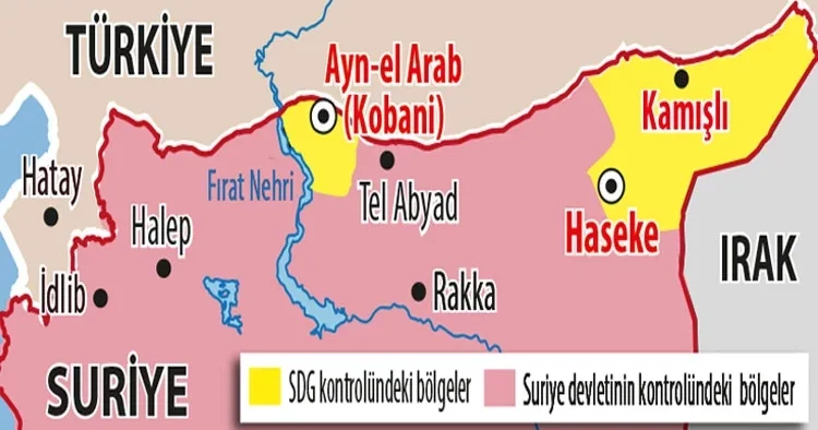 Ankara memnun... ‘Sarı bölge’ sona eriyor
