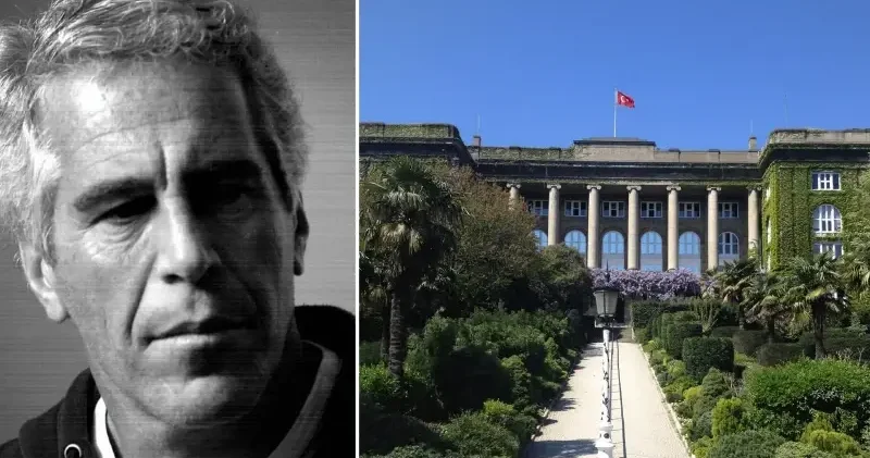 Robert Koleji yöneticisinden Epstein’e gizli mektup: Yıllar sonra ortaya çıktı Gündem Haberleri
