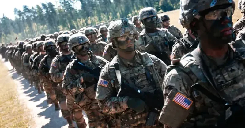 İran dan ABD yi çıldırtacak hamle: ABD askerleri için binlerce mezar kazdılar