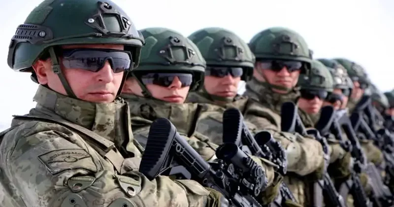 Hudut Kartalları 7 gün 24 saat nöbette! Yasa dışı geçişe izin yok