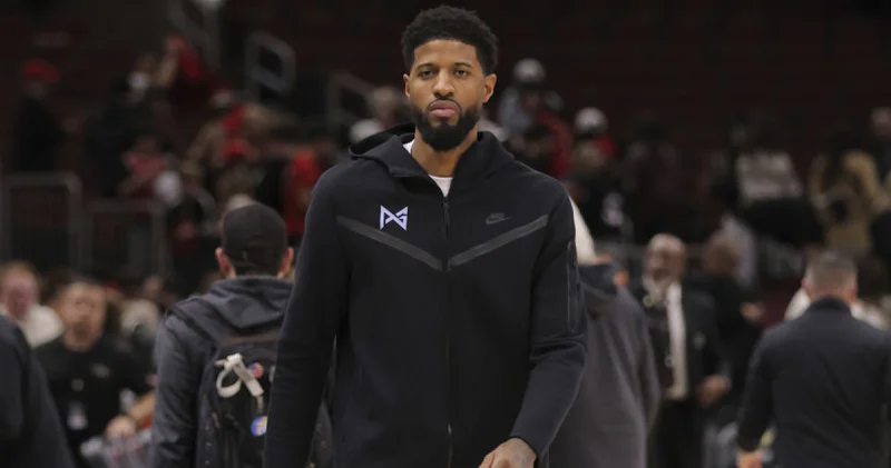 NBA den Paul George a ağır ceza! Basketbol Haberleri