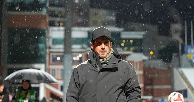 Emre Belözoğlu: Bazen nasipte yoksa yırtınsanız da olmaz!