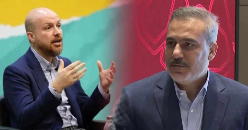 Hakan Fidan Bilal Erdoğan’ın vakfına övgü yağdırdı! Allah TÜGVA gibi kuruluşların sayısını artırsın