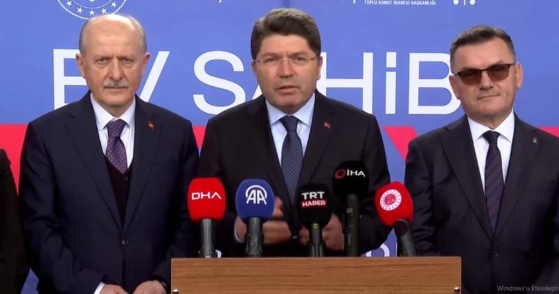 Son Dakika Yılmaz Tunç eleştirilen Kar altındaki yürüyüş videosuna yanıt verdi