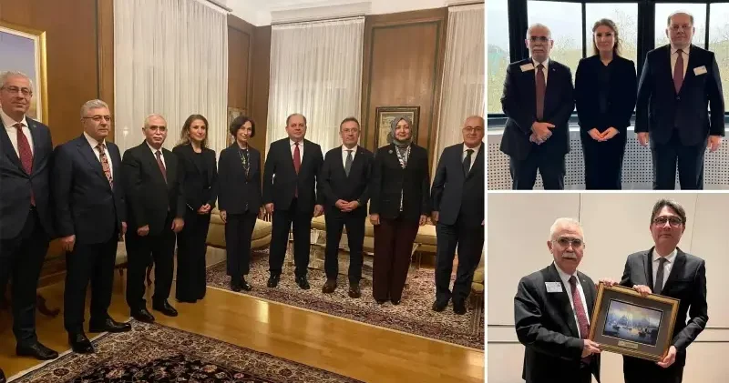 AYM Başkanı Özkaya AİHM’in 2026 adli yıl açılışına katıldı Gündem Haberleri