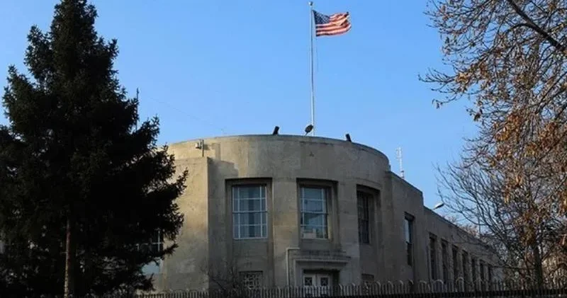 Hükûmet kısmî olarak kapanmıştı; ABD nin Ankara Büyükelçiliği nden açıklama: Pasaport ve vize işlemleri aksayacak mı?