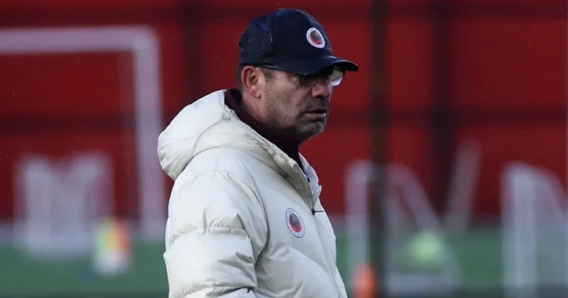 Gençlerbirliği, Gaziantep FK maçı mesaisini tamamladı!