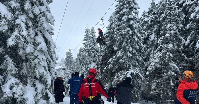 İçişleri Bakanı ndan JAK ve AFAD a tebrik...Kurtarma çalışmasına 96 personel katıldı Bursa Haberleri