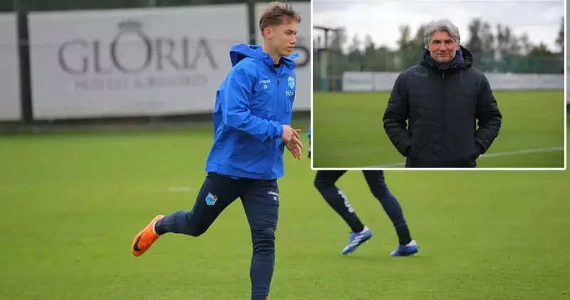 Petkov: Burak Akıncı’dan hocamızın beklentisi yüksek