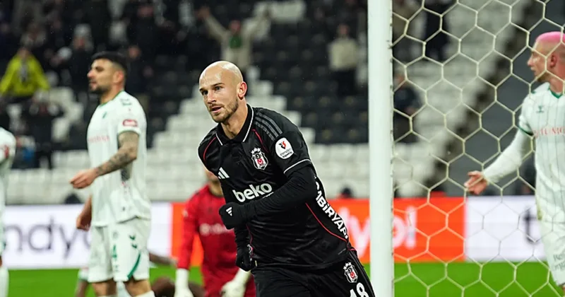 Vaclav Cerny: Bugün bir karakter gösterdik!