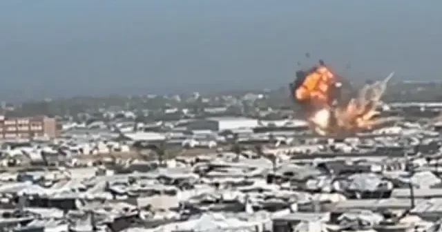 İsrail ateşkesi ihlal ederek Han Yunus’a saldırdı VİDEO İZLE