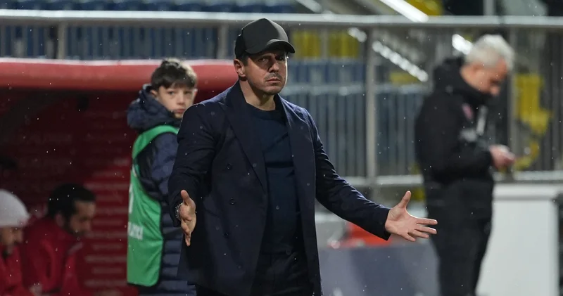 Emre Belözoğlu: Beraberliğe üzüleceğimiz maçı kaybettik Kasımpaşa Haberleri