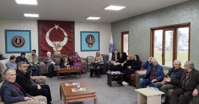 EMŞAV dan 265. anma programı Samsun Haberleri