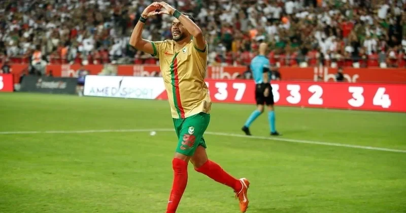 Amedspor dan ayrılır ayrılmaz soluğu en büyük rakibinde aldı