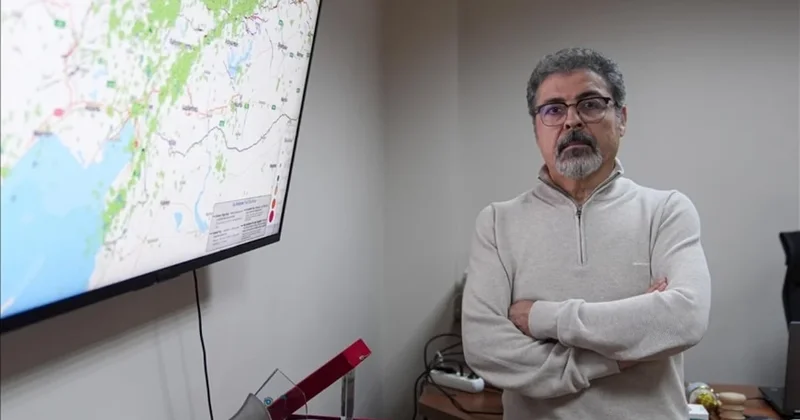 Kırılmayan fay uyarısı: Yeni depremler olacaktır Sözcü Gazetesi