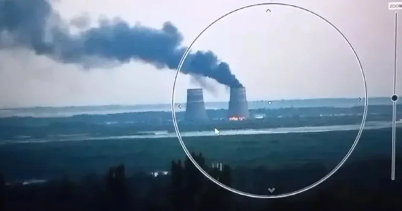 Felaket Türkiye nin yanı başında: Nükleer afete bir adım kaldı deyip çağrı yaptılar Sözcü Gazetesi