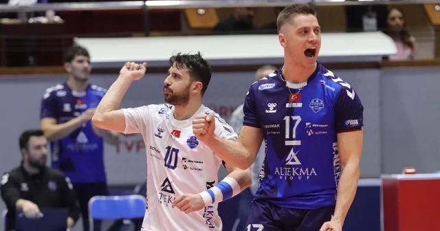 Altekma ligde Gaziantep Gençlik i ağırlıyor İzmir Haberleri