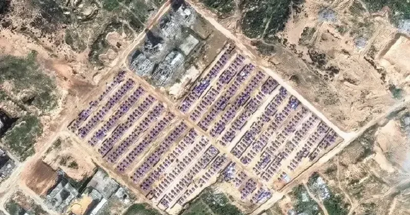 Gazze’nin ilim merkezi yerle bir Ortadoğu Haberleri