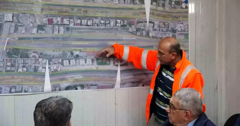 Hızlı trenle ulaşımda yeni dönem: Mersin Adana arası 25 dakikaya düşecek