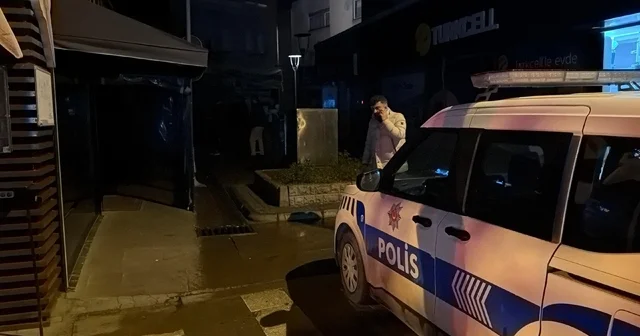 Alacak verecek meselesi silahlı tartışmaya döndü: 1 yaralı Eskişehir Haberleri