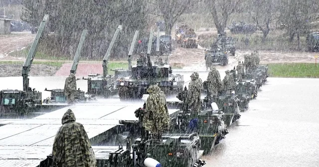 Pınarhisar da durgun sulardan geçiş eğitimi gerçekleştirildi Kırklareli Haberleri