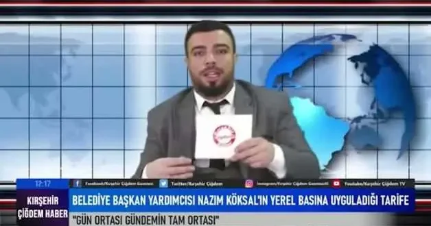 Esnafa mikrofon uzattı İşten çıkarın talimatı geldi! Gazeteciden CHP li başkan yardımcısına tepki gecikmedi