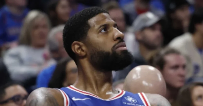 Paul George a rekor ceza! Dudak uçuklatan kayıp Sözcü Gazetesi