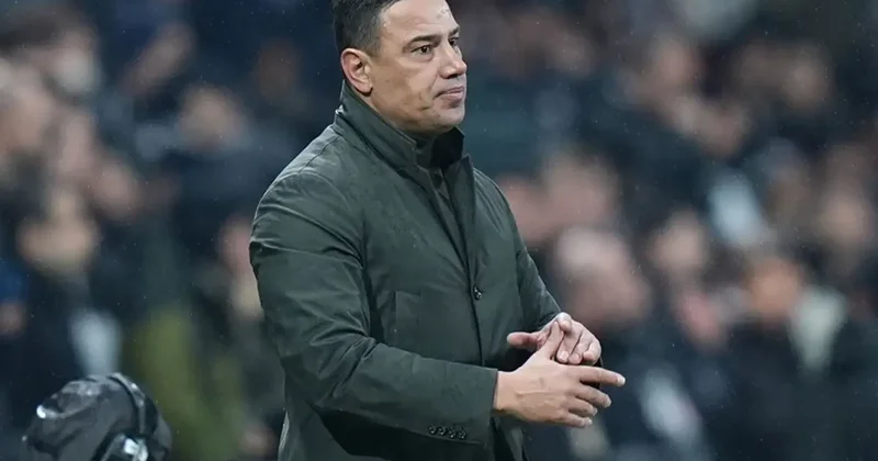 Yedikleri gollere tepkili! Çağdaş Atan dan takımına eleştiri