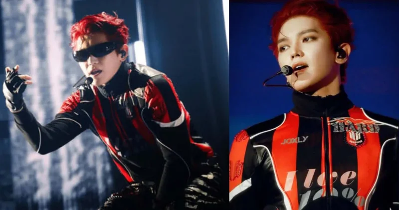 Güney Koreli rapçi Uşakspor formasıyla sahne aldı