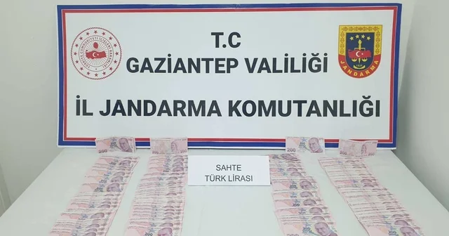 Gaziantep te sahte parayla küçükbaş hayvan alan 3 şüpheli yakalandı Gaziantep Haberleri