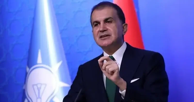 Ömer Çelik ten Adana tepkisi: 2 3 gündür üzücü tablo var