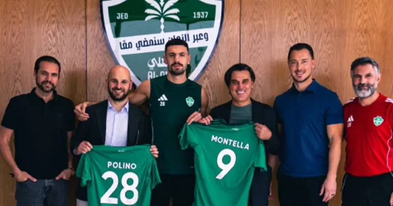 Vincenzo Montella dan Al Ahli ye ziyaret!