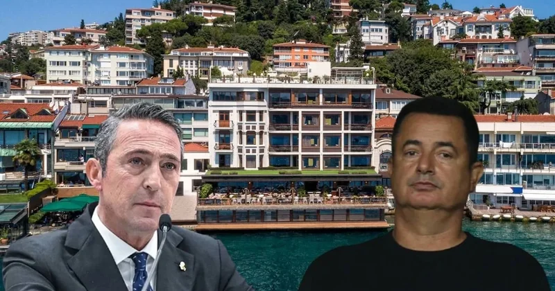 Bebek Otel çalışanının savcılık ifadesine ulaşıldı: Ali Koç neden takipteydi, mavi kapaklı defterin sırrı Sözcü Gazetesi