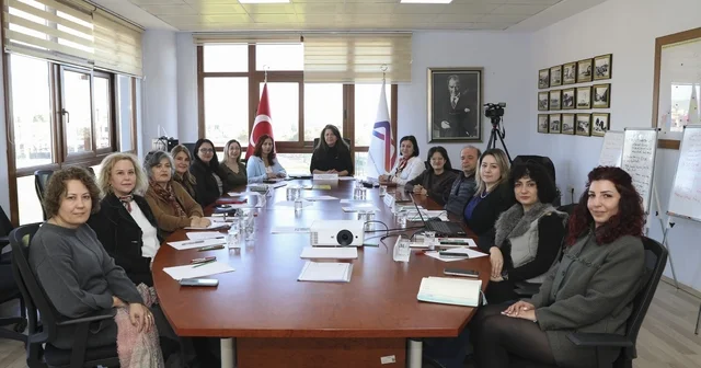 Mersin de çocuk politikaları ortak akılla şekilleniyor Mersin Haberleri