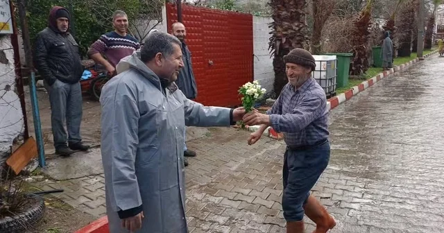 Bayındır Nergis ve Kuru Çiçek Festivali iptal edildi İzmir Haberleri