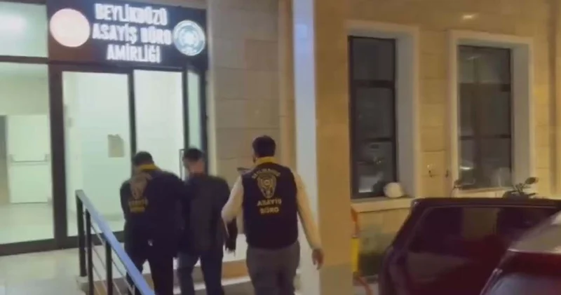 İstanbul da site güvenliğini vuran çocuk yakalandı