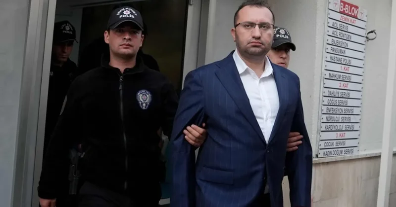 Başkan’ı içeride unuttular Sözcü Gazetesi