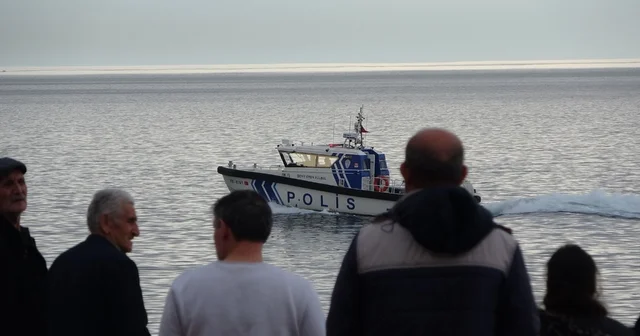 Trabzon da kayıp genç her yerde aranıyor Trabzon Haberleri