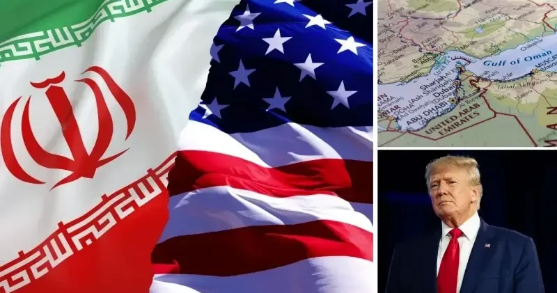 İran harekete geçti: ABD den Hürmüz Boğazı uyarısı Dünya Haberleri