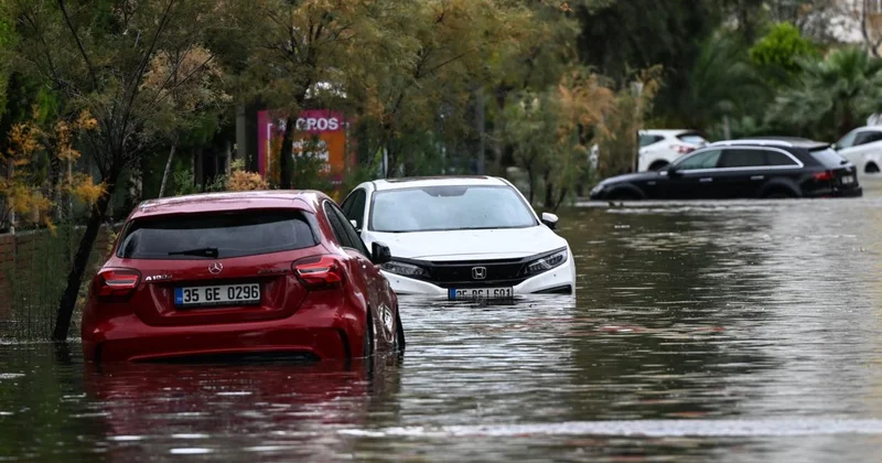 Meteoroloji den kritik uyarı: Sel, su baskını ve fırtınaya dikkat