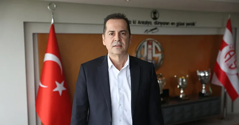 Rıza Perçin: Türk hakemlerine güveniyoruz!