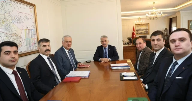 Haftalık değerlendirme toplantıları yapılacak Düzce Haberleri