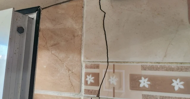 Urla da önlem alınmadan yapılan temel kazısı faciaya neden oluyordu İzmir Haberleri