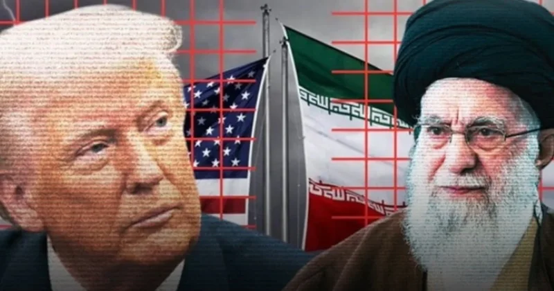 Trump ve İran dan kafa karıştıran açıklama! Dünya diken üstünde Sözcü Gazetesi