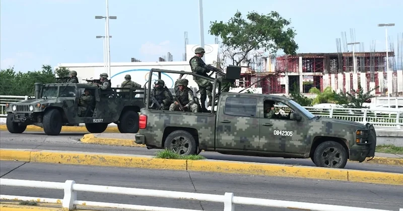 Trump ın uyuşturucu savaşında yeni hedefi, komşu ülke Sözcü Gazetesi