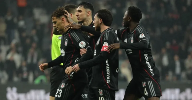 Beşiktaş ın yeni transferi Kristjan Asllani ilk maçında 6 dakika sahada kalabildi Sözcü Gazetesi