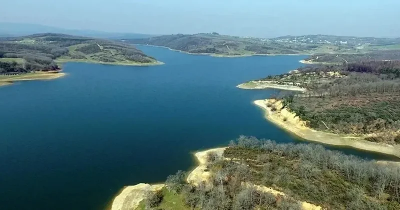 31 Ocak İzmir deki barajların güncel doluluk oranı: İZSU açıkladı