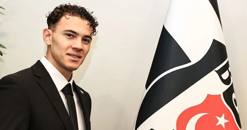 Beşiktaş ın 195. yabancısı Asllani! Beşiktaş Haberleri