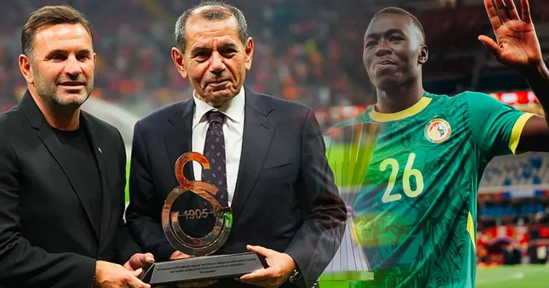 Okan Buruk çok istiyordu: Galatasaray da Dursun Özbek transferi engelledi